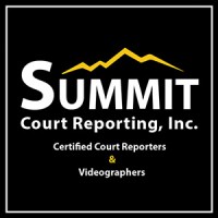 Summit Court Reporting & Video Logo