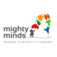 MIGHTY MINDS PRESCHOOL Logo