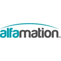 Alfamation Logo