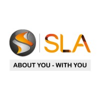 SLA Finserv Logo