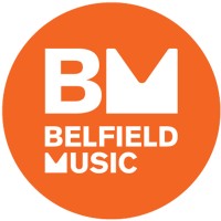 Belfield Music Logo