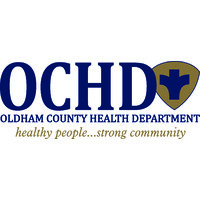 OLDHAM COUNTY HEALTH DEPARTMENT Logo