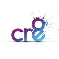cre8 recruitment Logo