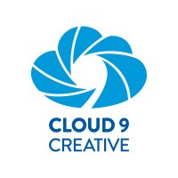 Cloud 9 Creative Logo