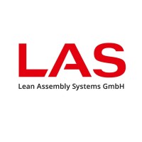 LAS Lean Assembly Systems GmbH Logo