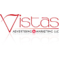 Vistas Advertising & Marketing Logo