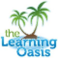 The Learning Oasis Logo