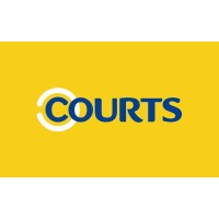 COURTS SINGAPORE Logo