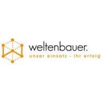 weltenbauer. GmbH Logo