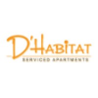 D Habitat Serviced Apartments Logo