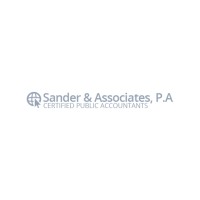 Sander & Associates, P.A. Logo