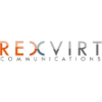 Rexvirt Communications Inc, Logo