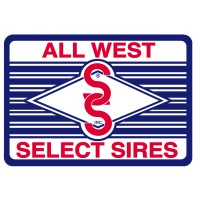 All West/Select Sires Logo