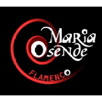 Maria Osende Flamenco Co. Logo