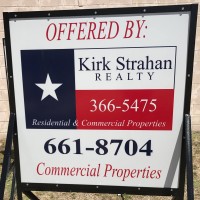 KIRK STRAHAN REALTY LLC Logo