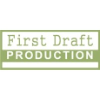 First Draft Production Logo