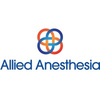 Allied Anesthesia Medical Group Logo
