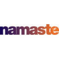 Namaste World Logo
