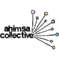 The Ahimsa Collective Logo