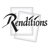 Renditions Fine Art Gallery Logo