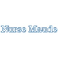 Nurse Maude Logo