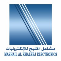 Mashail AlKhaleej Electronics Logo