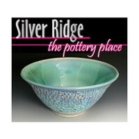 Silver Ridge Pottery Logo
