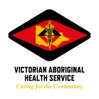 Victorian Aboriginal Health Service Logo