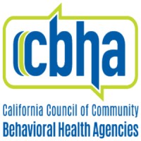 California Council of Community Behavioral Health Agencies (CBHA) Logo