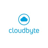 CloudByte Logo