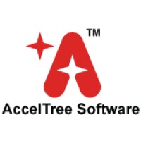AccelTree Software Pvt. Ltd Logo