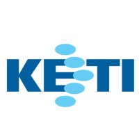 KETI(Korea Electronics Technology Institute) Logo
