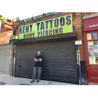 Kent Tattoos Logo