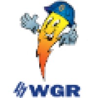 WGR IGNITRON Logo