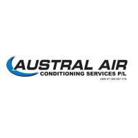 Austral Air Conditioning Services Logo