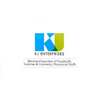 KJ ENTERPRISES Logo