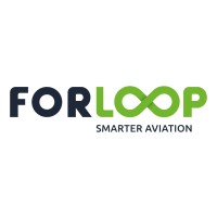 FORLOOP - Smarter Aviation Logo