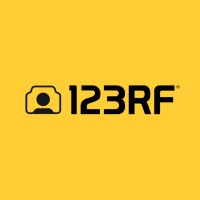 123RF.com Logo