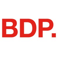 BDP.Rotterdam Logo