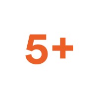 5+design Logo
