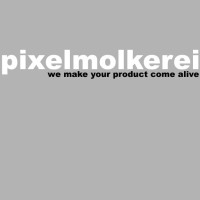 pixelmolkerei ag Logo