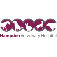 Hampden Veterinary Hospital Logo