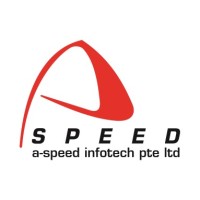 A-Speed Infotech Pte Ltd Logo