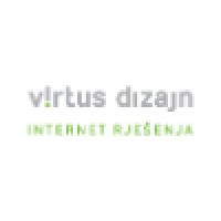 Virtus dizajn Logo