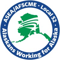 ASEA AFSCME Local 52 Logo
