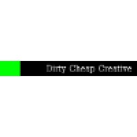 Dirty Cheap Creative Logo