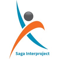Saga Interproject Logo