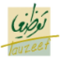 Tauzeef Logo