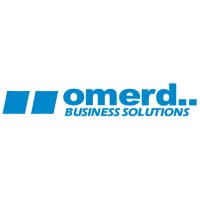 Omerd Business Solutions Logo