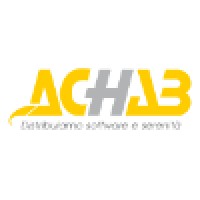 Achab Logo